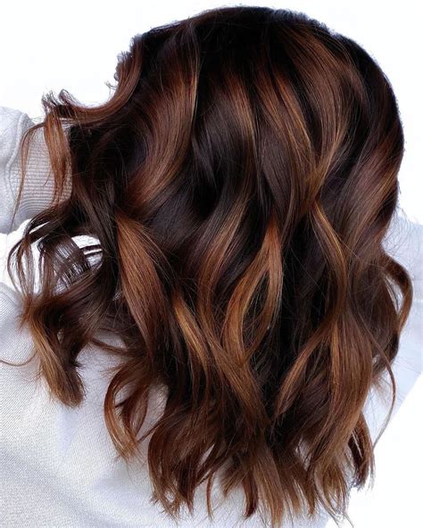 brown hair color hairstyles